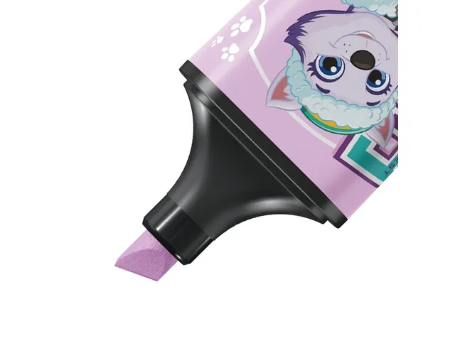 Markeerstift STABILO BOSS mini PAW Patrol 6 stuks