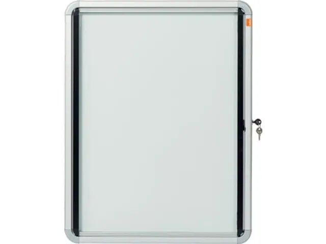 Vitrine binnenvitrine voor 4xA4