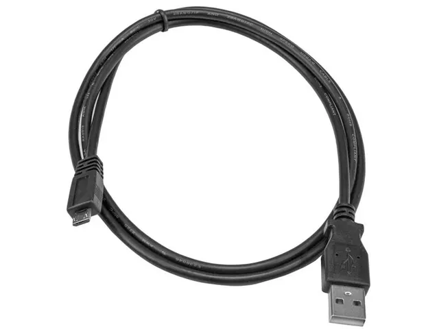 2 Meter Micro USB Kabel A naar Micro B