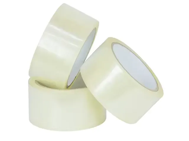 Verpakkingstape Low Noise 50mm x 66m