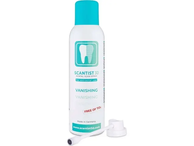 Vanishing Dental scanspray 200ml