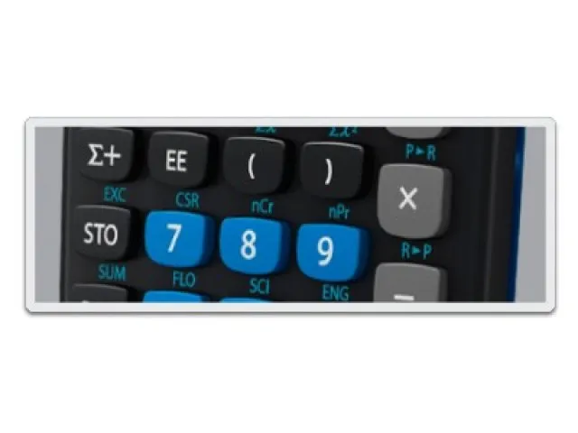 Wetenschappelijke Rekenmachine Ti-30 Eco Rs