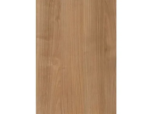 Domino Basic Statafel 180x80x110cm Havana/Kers Onderstel Wit