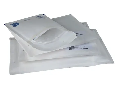 Envelop Quantore luchtkussen nr. 20 370x480mm wit 5stuks