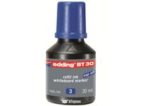 Edding e-BT 30 navulinkt whiteboard marker blauw