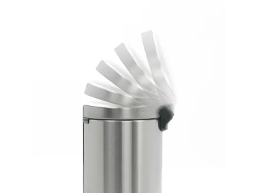 Pedaalemmer newIcon 5 liter Mat RVS FPP Brabantia