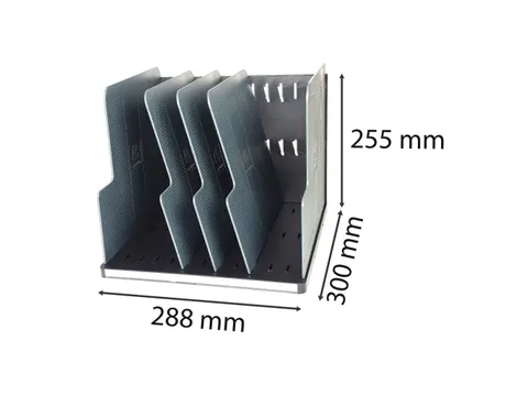 MODULOTOP EcoBlack soreerder 5vak