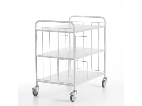 Dossierwagen 150kg H X L X B 1150x 940x 650mm