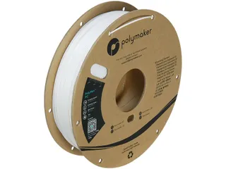 TOUGH PC 1,75mm wit 0,75kg PolyMax 3D Filament - 1