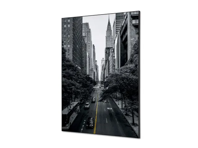 Wanddecoratie Textiel A1 New York Manhattan