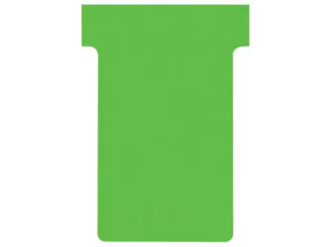 Planbord T-kaart Nobo nr 2 48mm groen