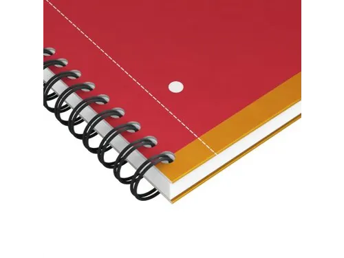 Spiraalblok Oxford International Notebook A4 lijn