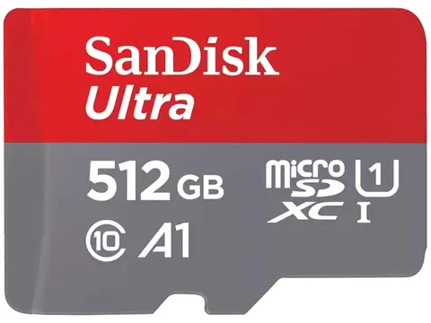 Ultra microSDXC CARD FOR Chromebooks WIT