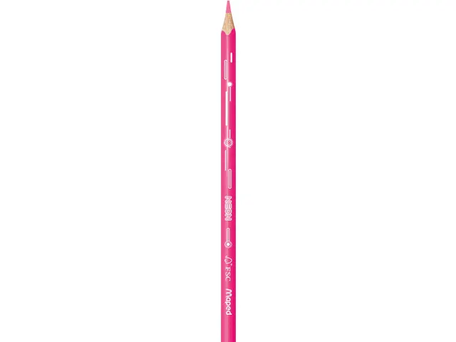 Maped Kleurpotlood Neon 12 kleuren