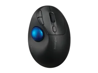 EQ TB450 Pro Fit Ergo Trackball Muis - 3