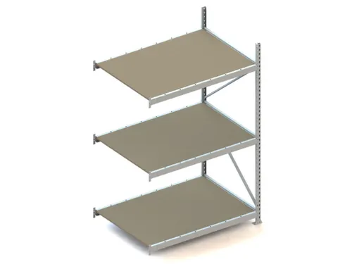breedvakstelling,aanbouwveld,HxBxD 2200x1451x1050mm,vakl. 600kg