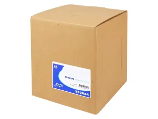 Euro 353854 Poetdoek M-wipe, blauw op rol/dispenserdoos - 3
