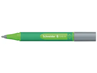 viltstift Schneider Link-It 1,0mm silver-grey - 4