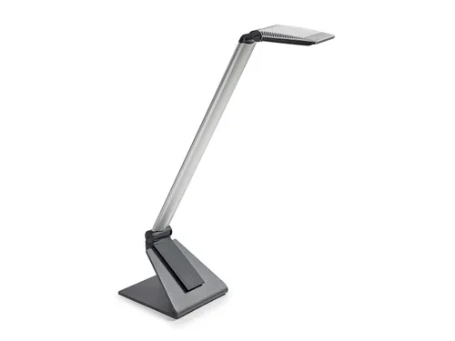 Bureaulamp LED MAULsolaris Zilver