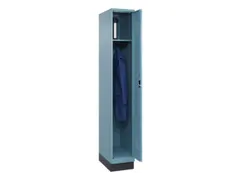 locker,HxBxD 1950x300x500mm,1vak,vak B 300mm,cil.-slot,sokkel