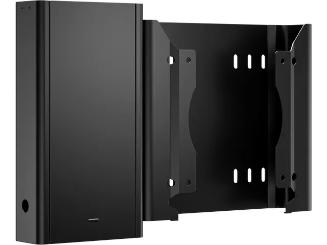 DM v4+ VESA-sleeve met voedingshouder