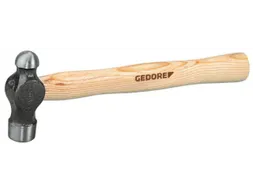 8601 1/2 Engelse slotenmakershamer met kogel 1/2lbs