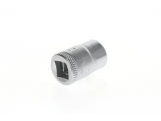 30 12 Stekkerdoos 3/8 inch zeskant 12mm - 3