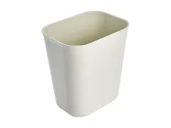 Vuurbestendige papierbak 13.2 Liter Beige