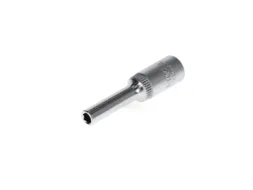 R41000409 Dop 1/4 inch zeskant 4mm lengte 50mm