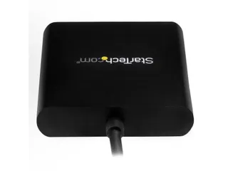 USB-C multiport adapter met HDMI - USB 3.0 poort - 60W PD - zwart - 3
