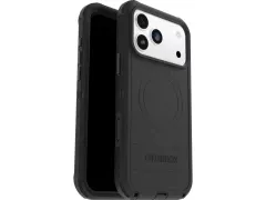 OtterBox Defender Pro MagSafe iPhone 17 Pro Max hoesje zwart