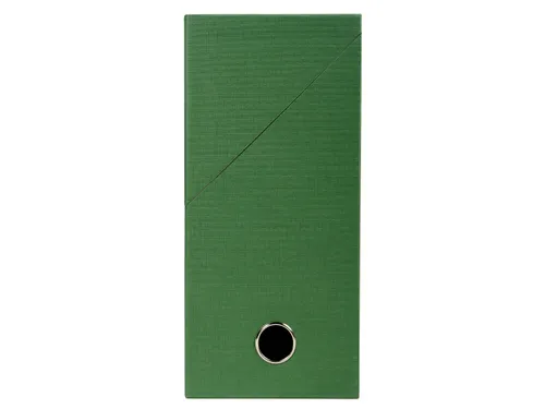 Transportdoos rug 120mm groen