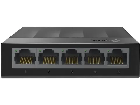 Desktopswitch TP-Link LiteWave LS1005G 5-poorts Gigabit