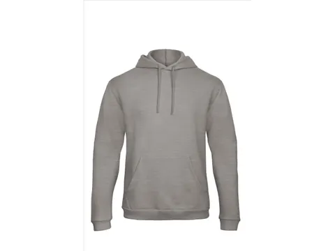 B&C ID.203 hoodie, lichtgrijs, maat 3XL, per stuk