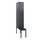 Dubbeldekse dekenkist,HxBxD 1950x300x815mm,1x2vak.,vak B 300mm