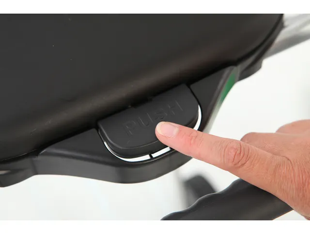 Afvalzakhouder Move & Up Zwart 120 Liter