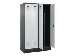 PBM-locker,HxBxD 1950x1200x500mm,4vak,vak B 300mm,cil.-slot