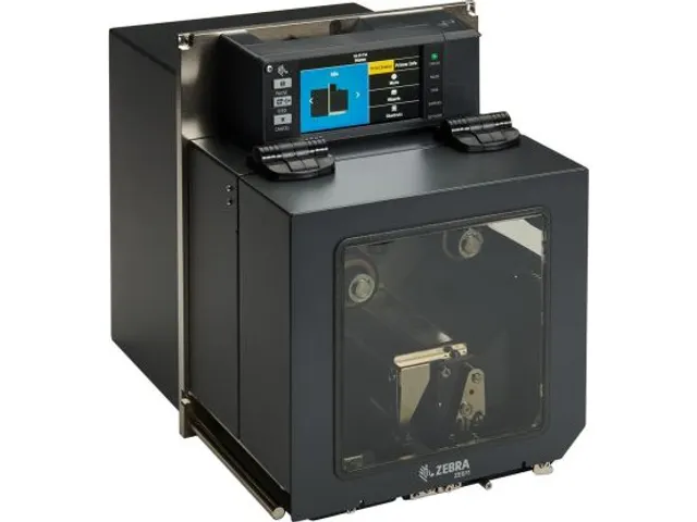 TT Printer ZE511 Barcode Labelprinter 4IN 203 DPI LH Euro AN