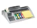 Bureau Organizer 3m Post-it C50 Zilvergrijs