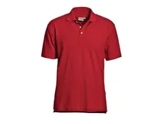 Santino Charma polo, rood, maat 4XL, per stuk