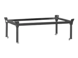 Opzetramen Voor Palletonderwagens 22921 Ral7016 1200kg 1210x810mm