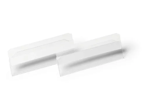 Zelfklevende documenthoes HARD COVER 100x38mm 10 Stuks