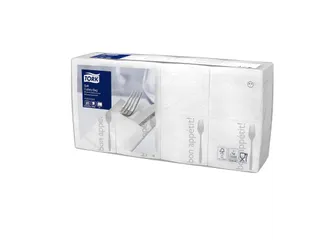 Tork 13662 Soft Bestekzakje Bon Appetit Servet - 2
