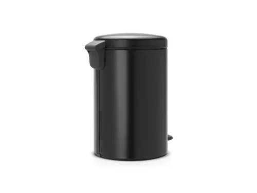 Pedaalemmer Newicon 20 Liter Zwart