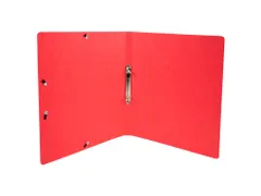 Ringmap IDERAMA A4 2R 15mm rood