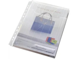 Combifile Leitz Expandfolder A4 Pp Transparant 11-Gaats 0.20mm - 2