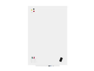 Whiteboard Rocada Skinmatt 100x150cm wit - 3