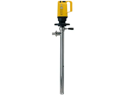 elektrische mengpomp,v. waterb. media,max. viscositeit 350mPas