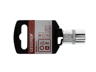 R51001404 Dopsleutelbit 3/8 inch zeskant 14mm lengte 28mm - 6