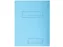 Exacompta Dossiermap A4 Jura 250 Blauw 2 Kleppen